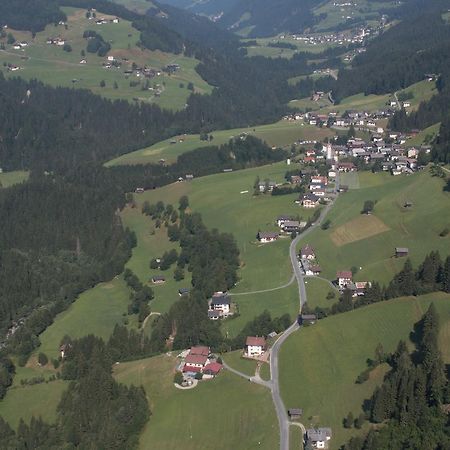Hotel Garni Haus Anita Liesing Bagian luar foto