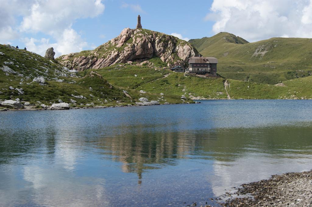 Hotel Garni Haus Anita Liesing Bagian luar foto