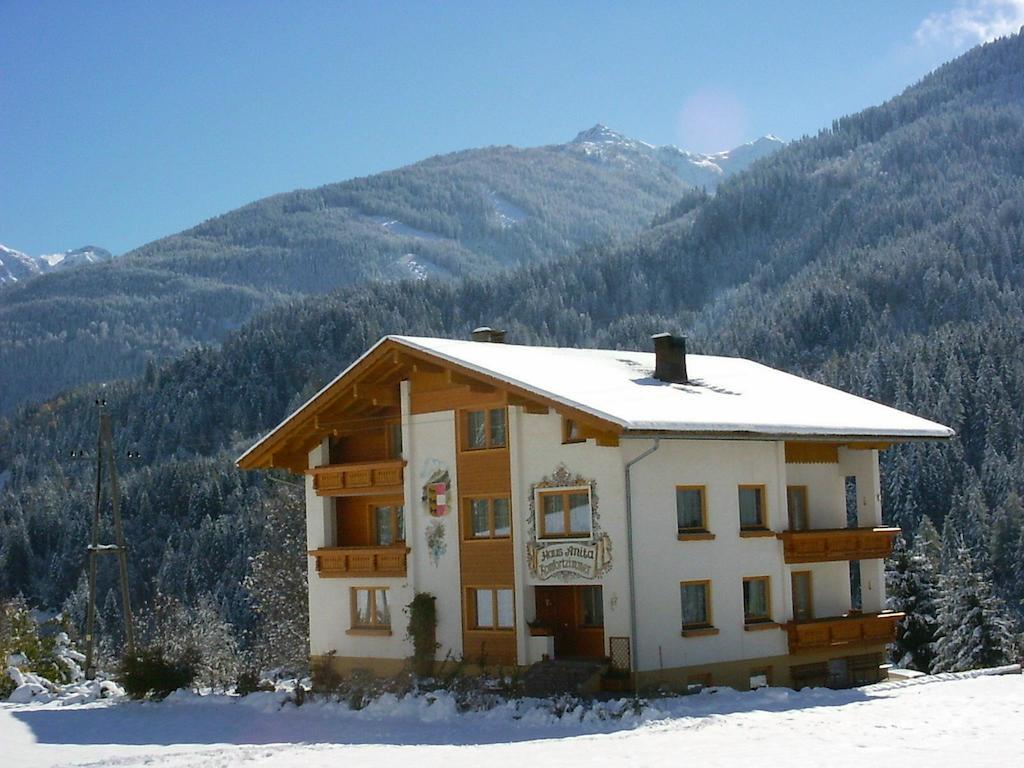Hotel Garni Haus Anita Liesing Bagian luar foto