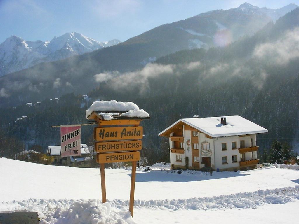 Hotel Garni Haus Anita Liesing Bagian luar foto