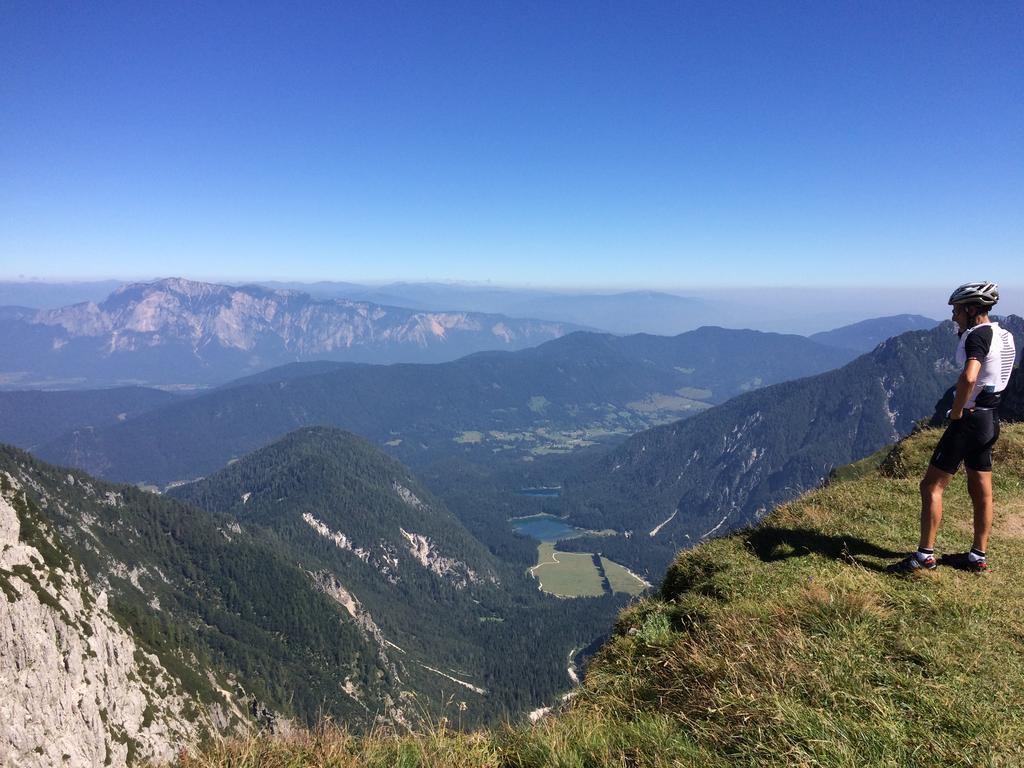 Hotel Garni Haus Anita Liesing Bagian luar foto