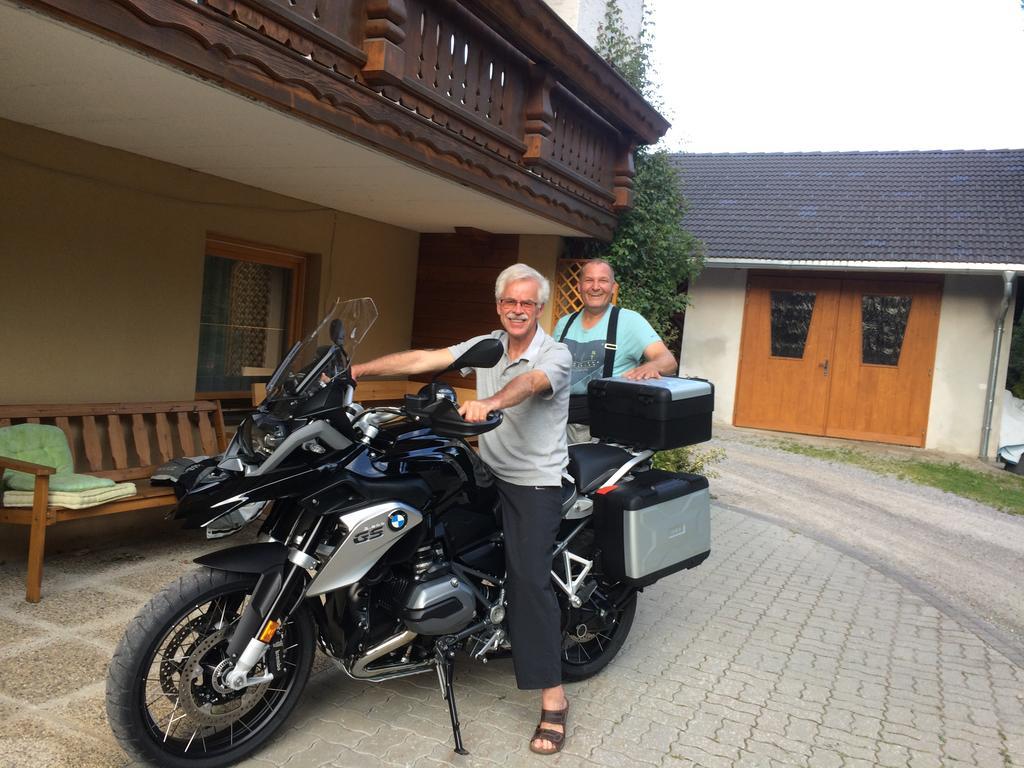 Hotel Garni Haus Anita Liesing Bagian luar foto