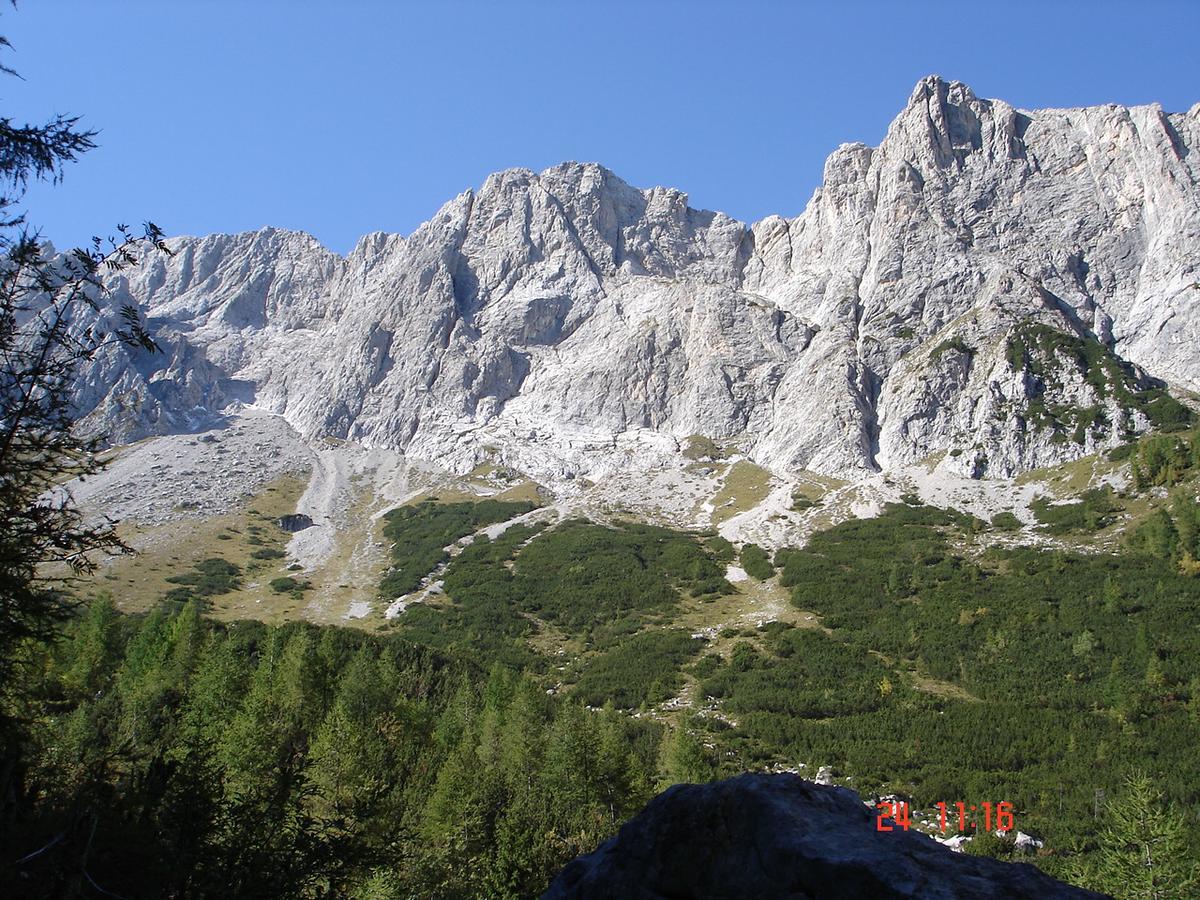 Hotel Garni Haus Anita Liesing Bagian luar foto