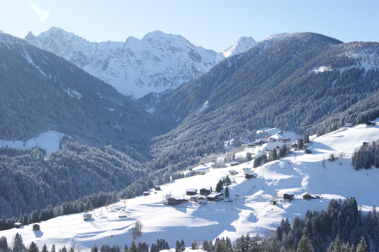 Hotel Garni Haus Anita Liesing Bagian luar foto