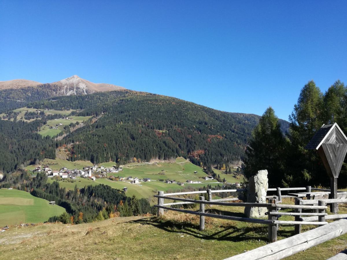 Hotel Garni Haus Anita Liesing Bagian luar foto