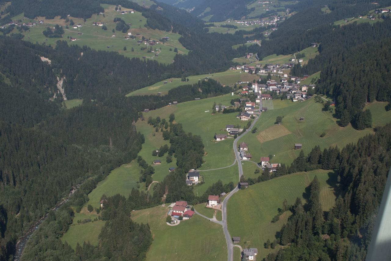 Hotel Garni Haus Anita Liesing Bagian luar foto