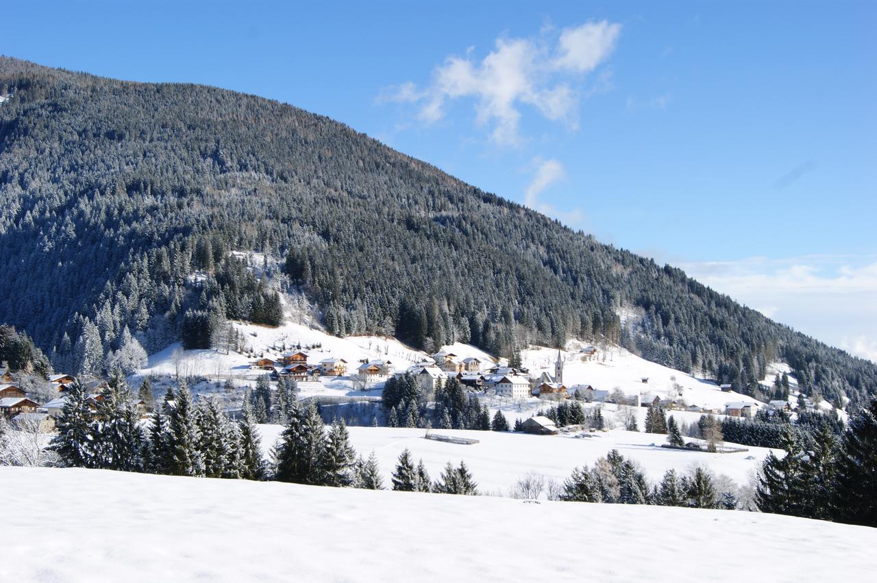 Hotel Garni Haus Anita Liesing Bagian luar foto