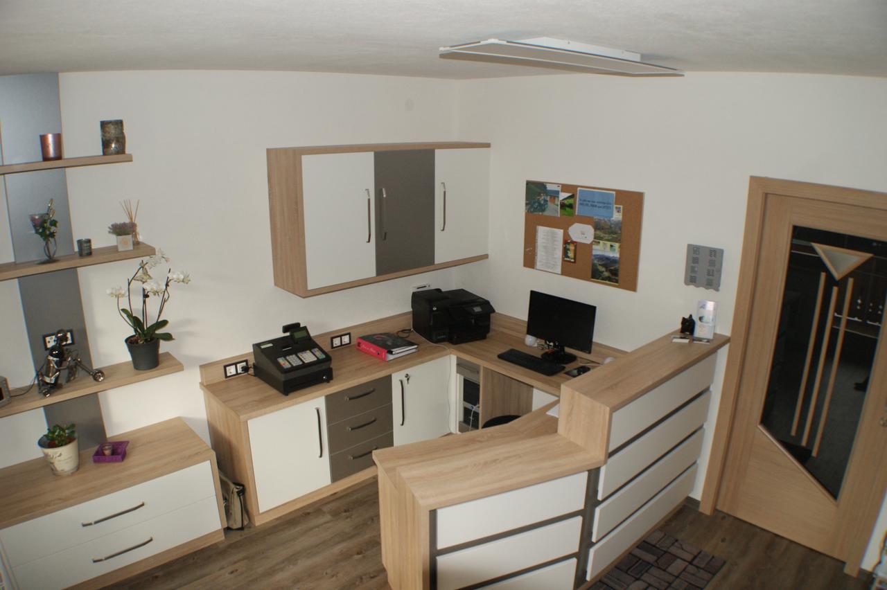 Hotel Garni Haus Anita Liesing Bagian luar foto