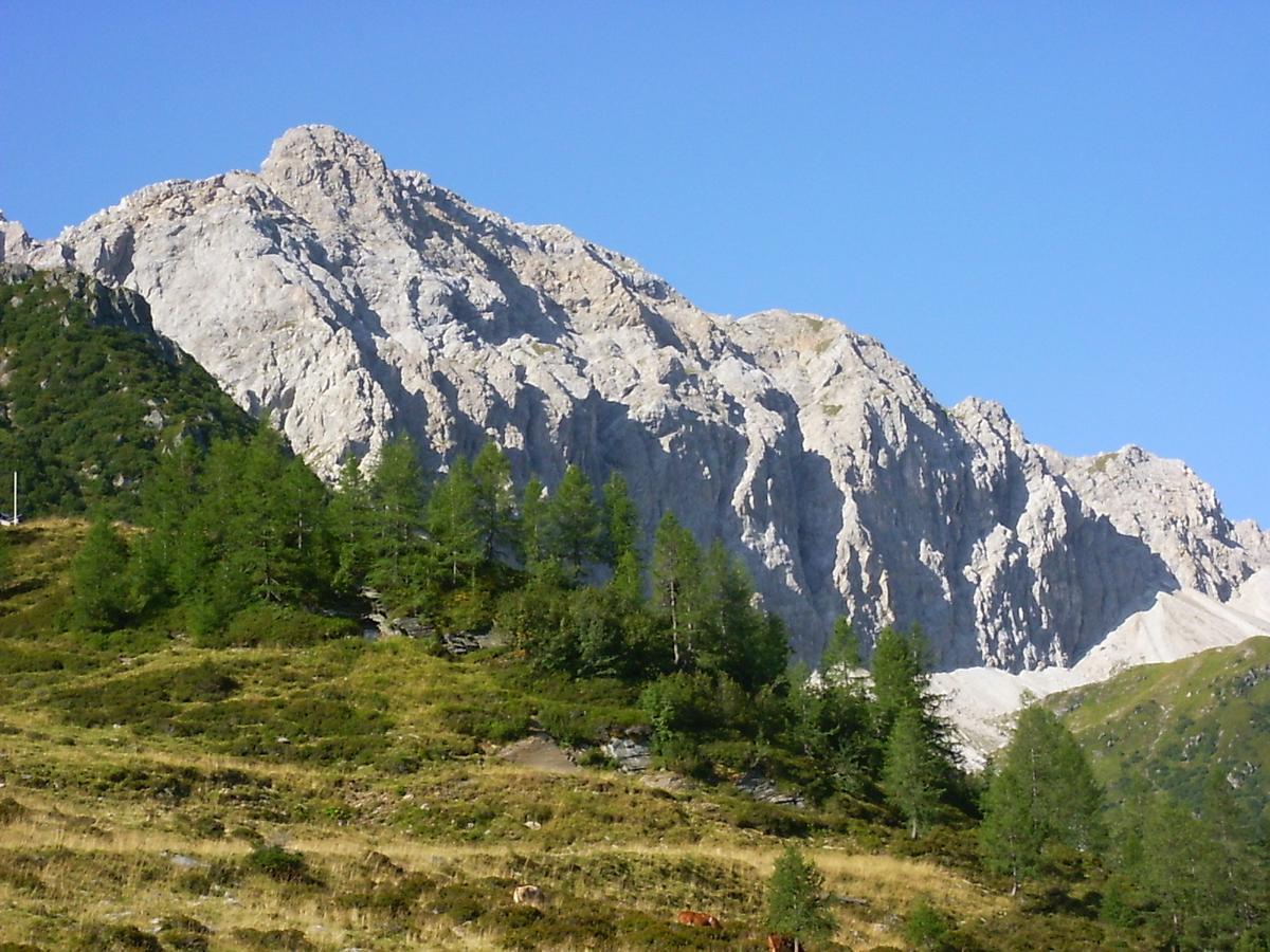 Hotel Garni Haus Anita Liesing Bagian luar foto
